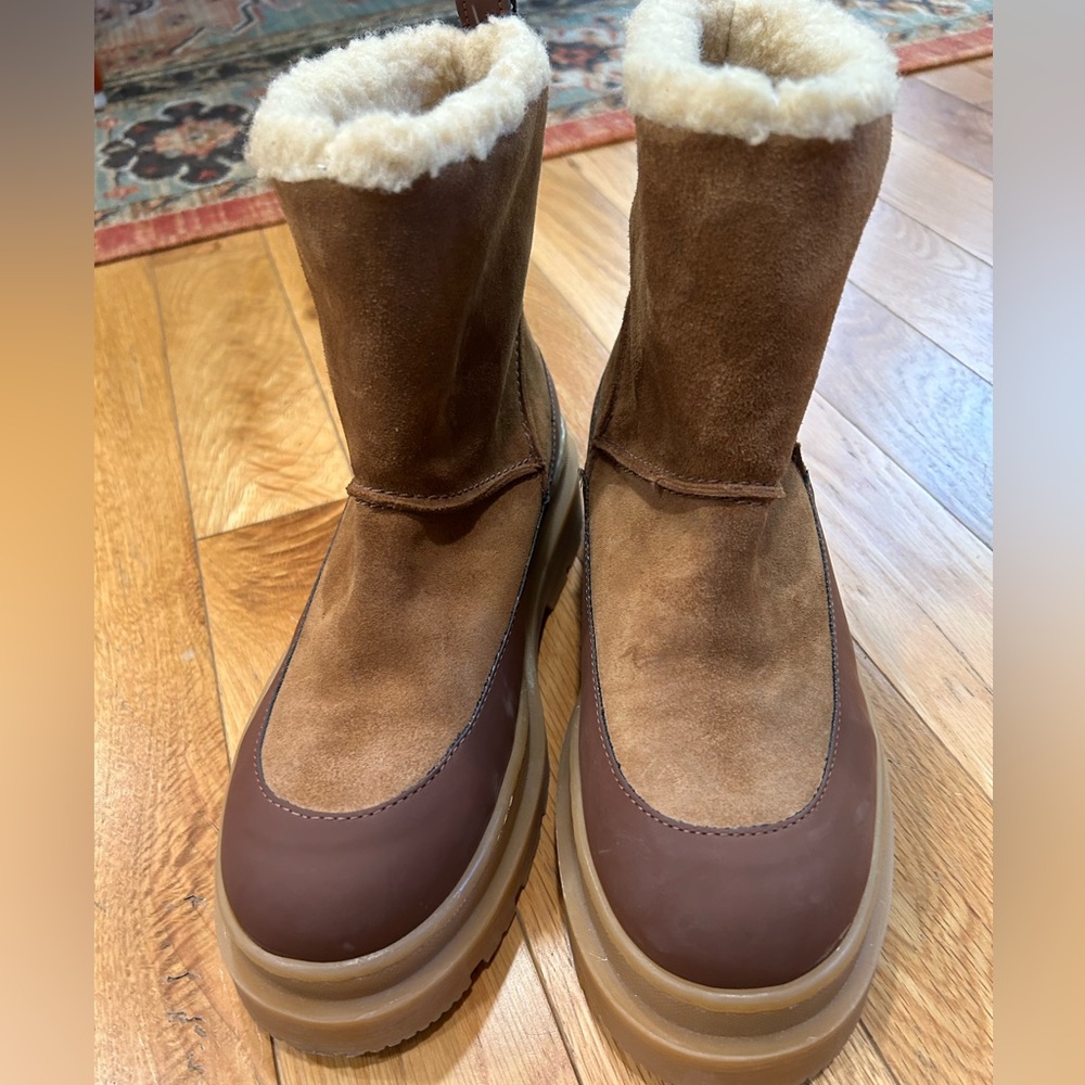 Scotch and Soda Boots